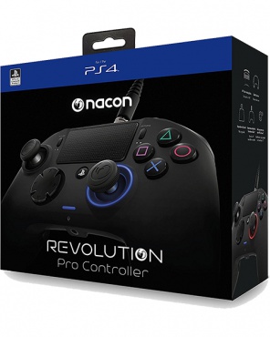 PS4 Nacon Revolution Pro Controller Black