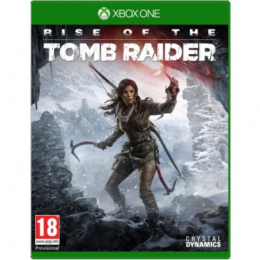 XBOX One Rise of the Tomb Raider