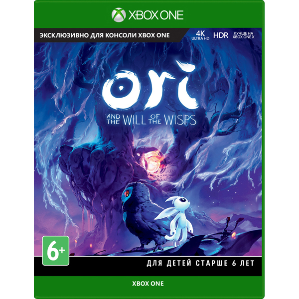 XBOX One Ori and the Will of the Wisps