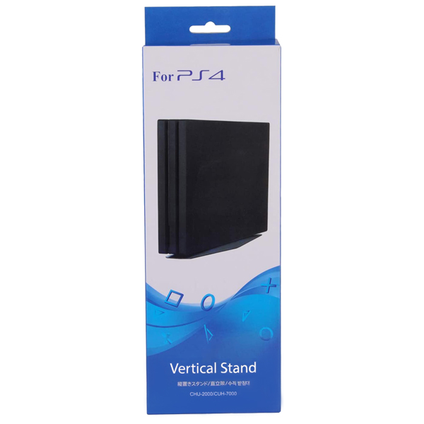 PS4 Slim / Pro Вертикальная подставка PS4-007