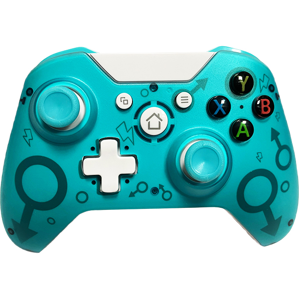 XBOX One / PC / PS3 Controller Wireless N-1 2.4G Blue