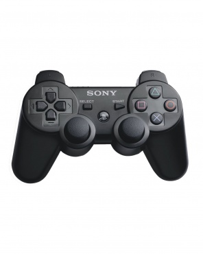PS3 Controller Wireless DualShock Original (пакет)