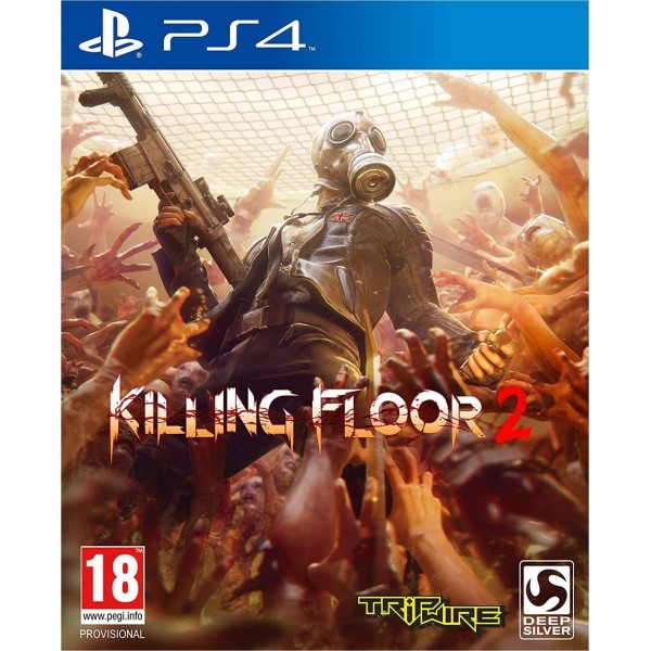 PS4 Killing Floor 2