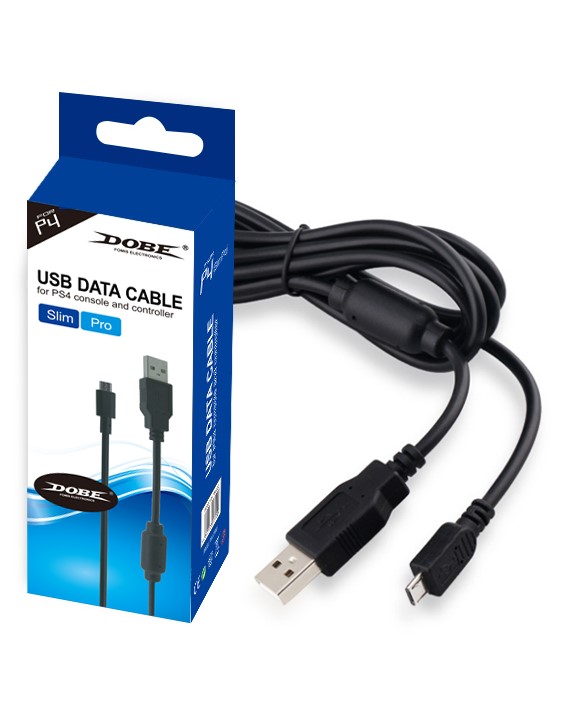 PS4 | XBOX One Dobe USB Data Кабель