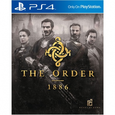 PS4 The Order / Орден 1886