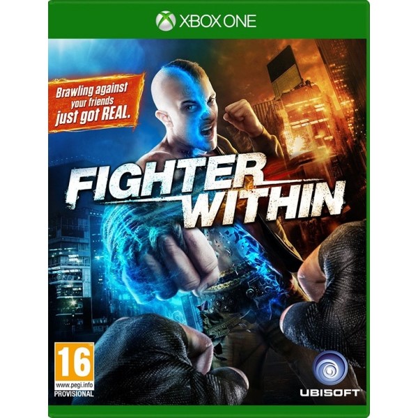 XBOX One Fighter Within