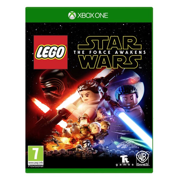 XBOX One LEGO Star Wars: Пробуждение силы