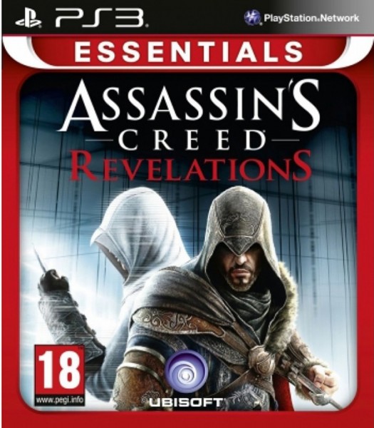 PS3 Assassin's Creed: Откровения