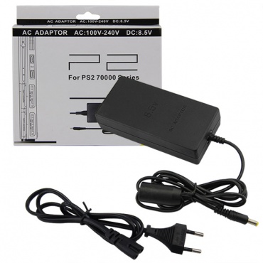 PS2 AC Адаптер для Sony PlayStation 2 (SCPH-70000)