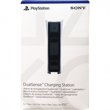 PS5 Dualsense Charging Station / Зарядная станция (Original)