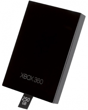 XBOX 360 Hard Drive 250GB Slim Original