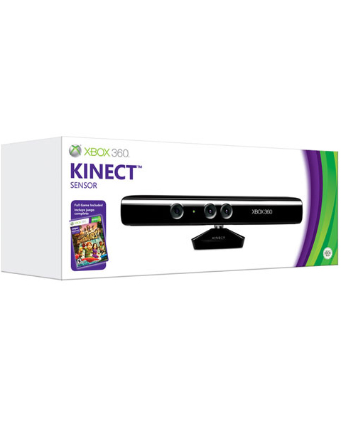 XBOX 360 Kinect Original