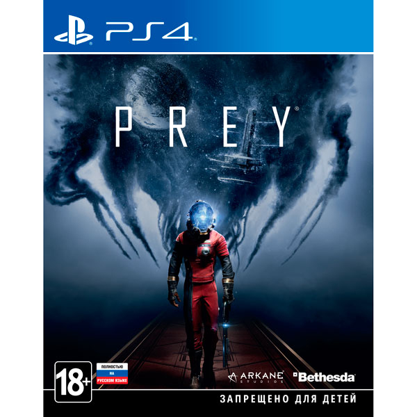 PS4 Prey