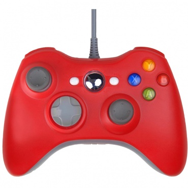 XBOX 360 Controller Red