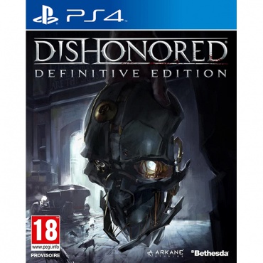 PS4 Dishonored. Definitive Edition