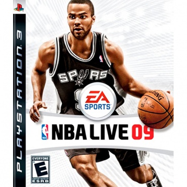 PS3 NBA Live 09
