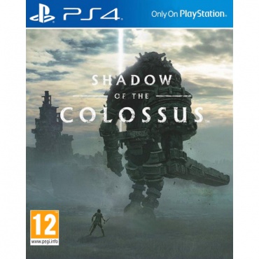 PS4 Shadow of the Colossus: В тени колосса