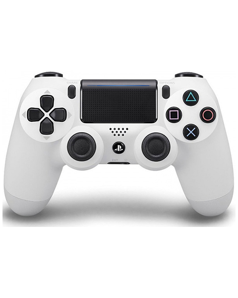 PS4 Dualshock 4 Wireless Controller V2 Glacier White
