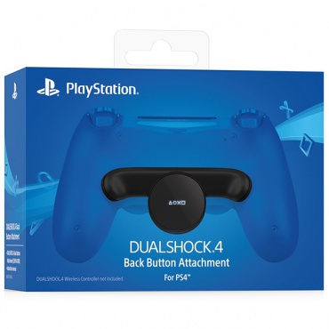 PS4 Dualshock 4 Накладка с задними кнопками