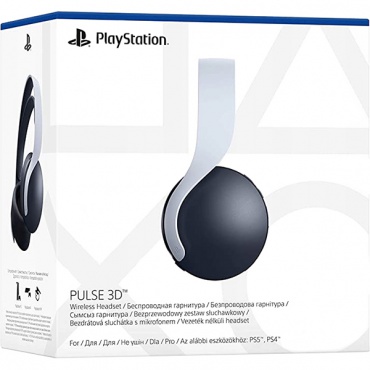 PS5 Беспроводная гарнитура / Wireless Headset Pulse 3D