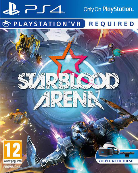 PS4 StarBlood Arena (только для VR)