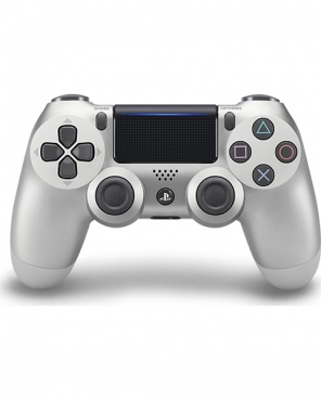 PS4 Dualshock 4 Wireless Controller V2 Silver