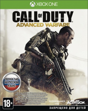 XBOX One Call of Duty: Advanced Warfare