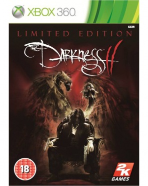 XBOX 360 The Darkness II Limited Edition