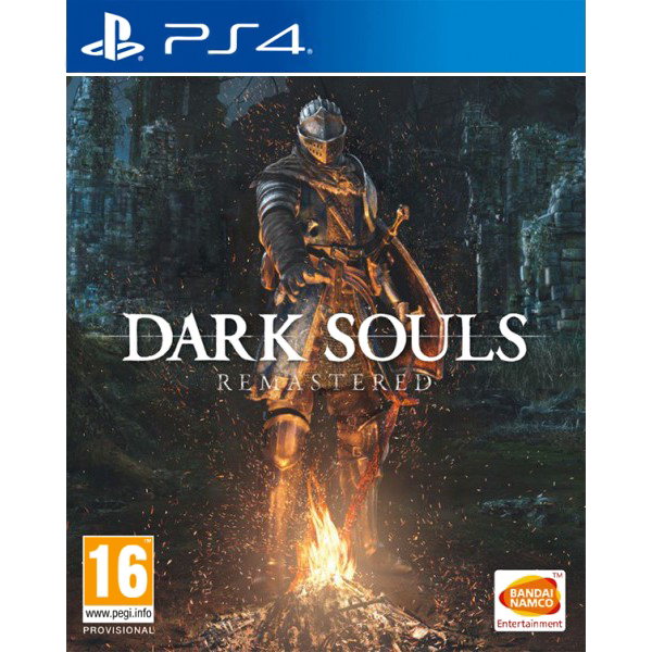 PS4 Dark Souls: Remastered
