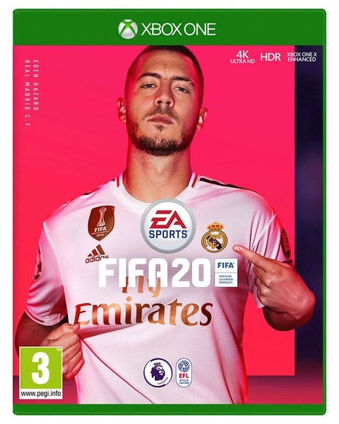 XBOX One FIFA 20