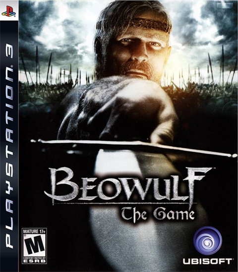 PS3 Beowulf. The Game