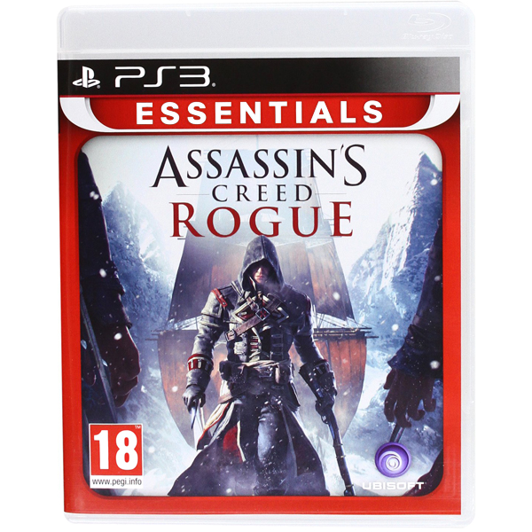 PS3 Assassin's Creed: Изгой
