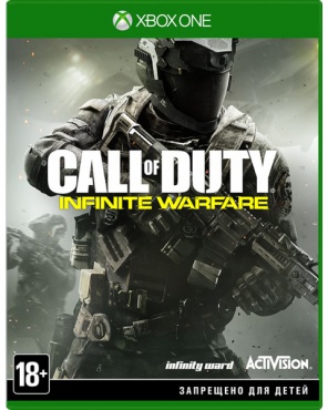 XBOX One Call of Duty: Infinite Warfare