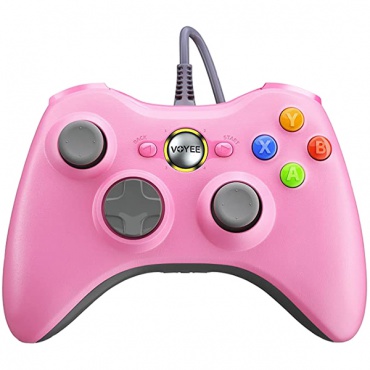 XBOX 360 Controller Pink