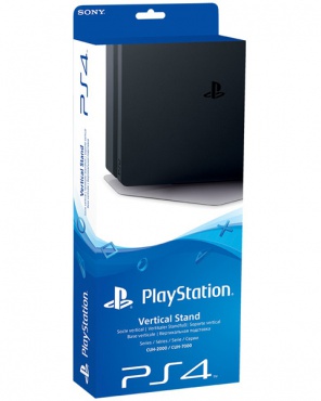 PS4 Вертикальная подставка для моделей Slim/Pro Sony